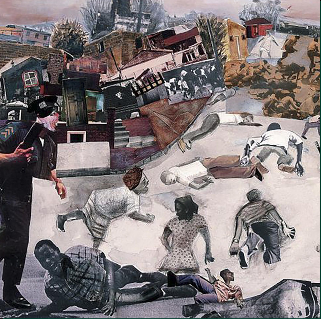 Art after the Sharpeville Massacre