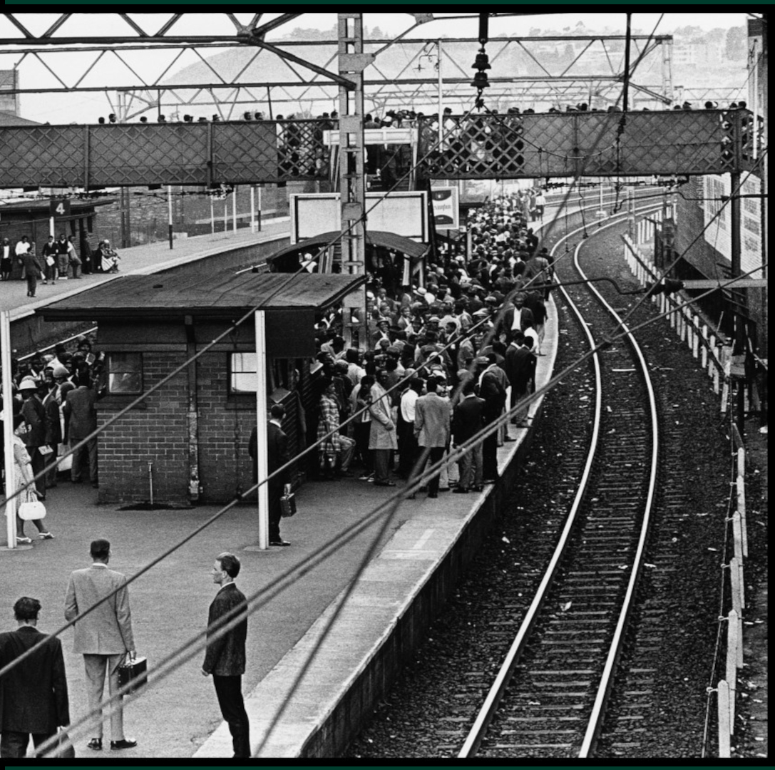 The Train and the Making of our Music