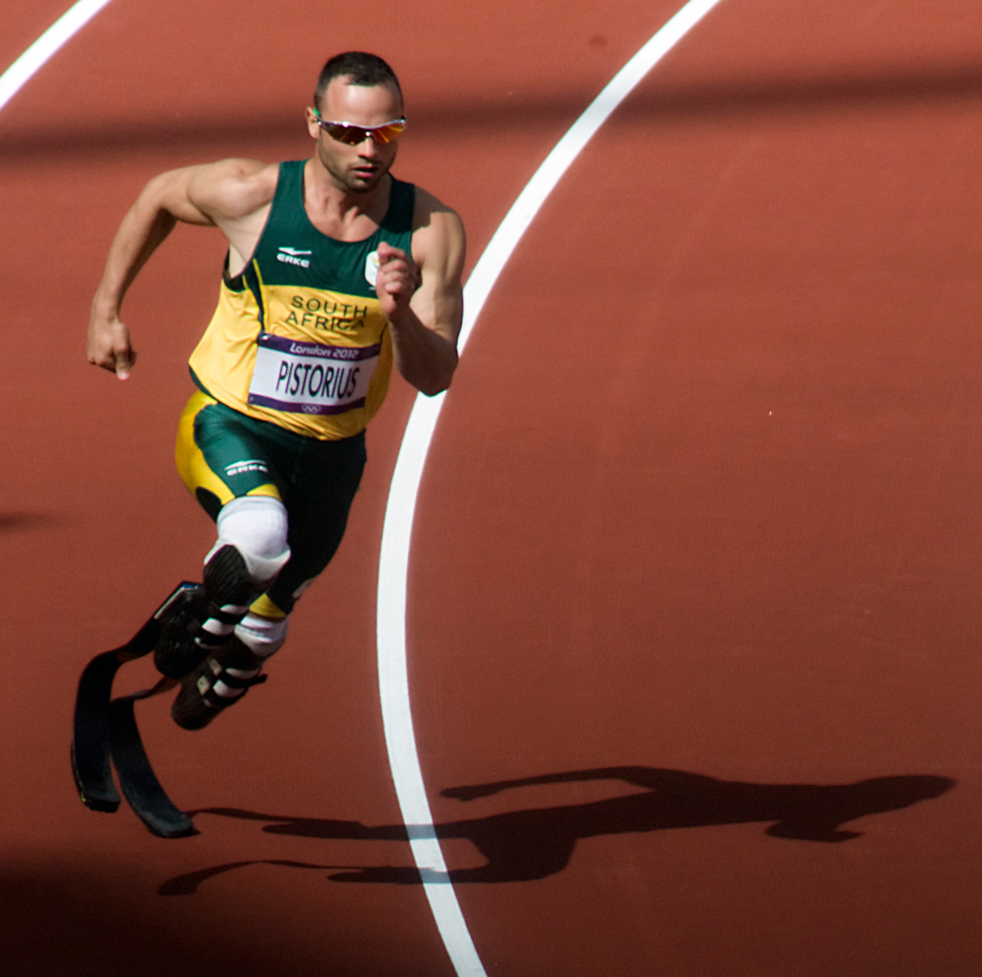Oscar Pistorius, Metaphor, and the Fear of Machines
