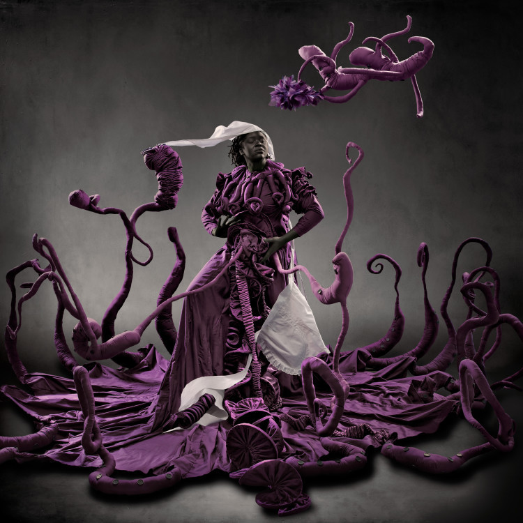 Looking at Mary Sibande’s Crescendo of Ecstasy